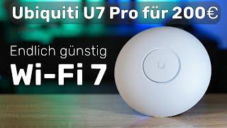 Ubiquiti U7 Pro im Test