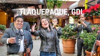 TLAQUEPAQUE  | GUADALAJARA. MARIEL DE VIAJE