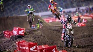 250SX Highlights: Daytona - Monster Energy Supercross 2017