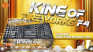 C304MK King fireworks 304 | Klasek pyrotechnics