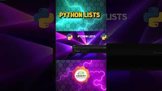 Python Lists - Internship for EIE students - kaashiv google review #venkatkaashiv