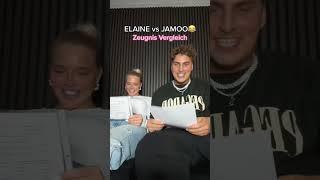 ZEUGNISVERGLEICH mit ELAINE| JamooTv Shorts