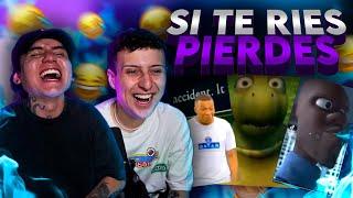 SI TE RIES PIERDES CON PELICANGER PARTE 2 *sale bien*