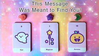 🩷 This MESSAGE Was Meant to FIND YOU  Timeless Pick a Card Reading 🪄