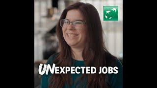 The Unexpectedjobs of BNP Paribas – Rita, Data Alchemist