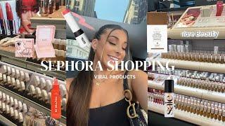 SHOP WITH ME AT SEPHORA | Viral Tiktok Products | Sephora Haul