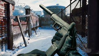 COD: Black Ops 6 - VORKUTA - Stealth Action Kills (Under The Radar)