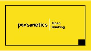 Personetics - Open Banking Leading Financial Technology