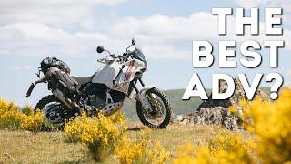 The Desert X is a dream adventure bike... | Ducati Desert X Review