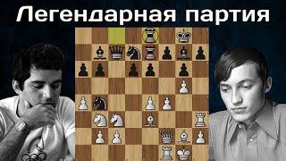 После этой партии Карпов перестал ходить 1.е4! Анатолий Карпов - Гарри Каспаров. Москва 1985