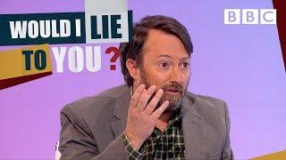 David Mitchell can’t believe Henning Wehns RIDICULOUS onion story - BBC