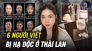 The Case of 6 Vietnamese People Who Died Together in Thailand - Who Is the 7th Missing Person?