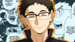 Ittetsu Takeda: Understanding Haikyuu!!'s Greatest Teacher