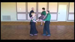 Video Square Dance Lessons - Mainstream Lesson #2