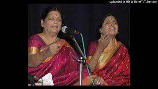 Hyderabad Sisters - sAnta durgA dEvi - sumanEsharanjani - kalyANi varadarAjan