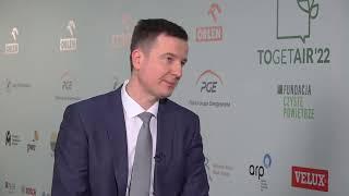 Tomasz Nowacki, Ministerstwo Klimatu - Gorące Krzesła TOGETAIR 2022