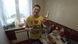 МАМЕ ПРИСЛАЛИ ПОСЫЛКИ.. БАТЯ ПРЁТ ПРОТИВ МЕНЯ