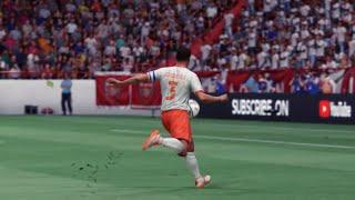 Iván Córdoba FIFA 22 Great Goal