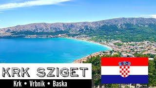 Krk sziget /Krk•Vrbnik•Baska/ S03E15