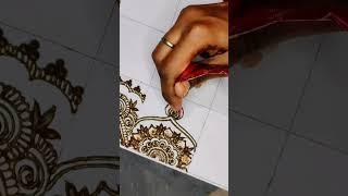 easy way learn mehndi design #mehndi #henna #viralvideo #mehandi #videos #hennadesign #mehndidesign