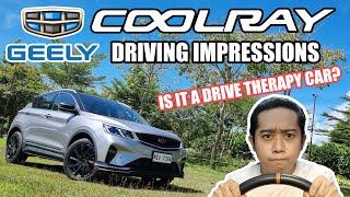 Is it a Drive Therapy Machine? | Geely Coolray Review Driving Impressions | Part 2 of  2