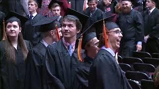 2018 UMN CSE Commencement