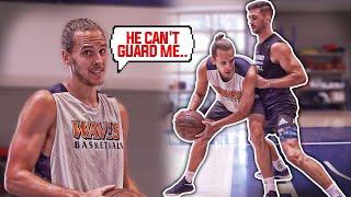 GOING 1V1 vs AJ LAPRAY!!  | Jordan Lawley Basketball