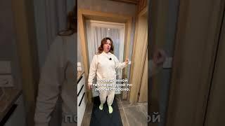 Как сделать маленькую прихожую большой ?  #artecology#комплексноепроектирование#андрейбугаев#short