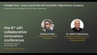 How to (and how not to) build a Big Pharma company