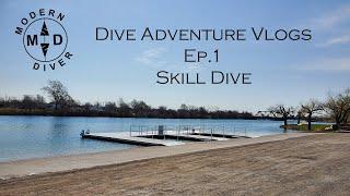 Dive Adventure Vlogs EP.1 - Skill Dive - Modern Diver