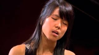 Kate Liu – Polonaise-fantasy in A flat major Op. 61 (third stage)