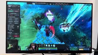 Dota2 on Mac mini m4 2024 base model