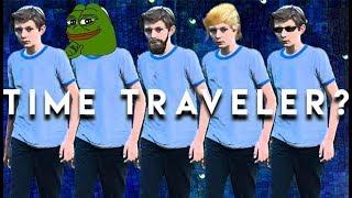 Something Strange Is Going on with the Trump Family (Time Travel) | reallygraceful