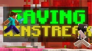 Beating Sweats To Save Winstreak (Hypixel Bedwars)