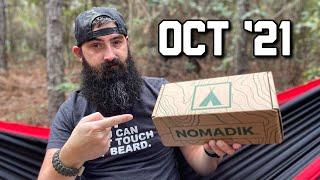 The Nomadik Box | October 2021