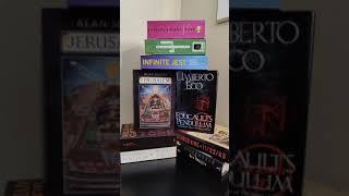 9 books. 8164 pages  can I pick a best? top 5?