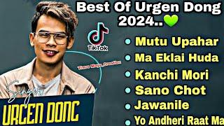 Best Of  Urgen Dong  Hit Songs Jukebox 2024 || Urgen Dong Latest Nepali Song Collection's 2081