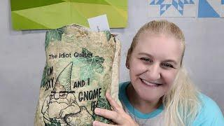 How to Sew with Vinyl without Special Tools & Quilt Canada Haul! #quilting #sewing #howto