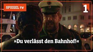 Tatort Bahnsteig: Der Alltag der Bahnpolizei Hamburg (1/3) | SPIEGEL TV Classics