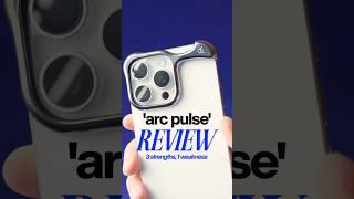 So I tried out the INFAMOUS Arc iPhone Case… 