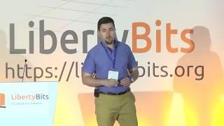 LibertyBits2018: 06 - Emiliyan Enev: Why blockchain will be a game changer?