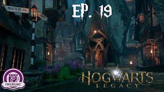 Hogwarts Legacy - #19 -  A Primeira Aula de Vôo