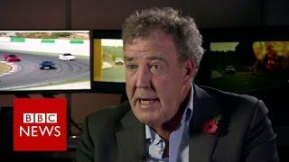 Jeremy Clarkson: Top Gear problems got 'bigger and bigger' BBC News