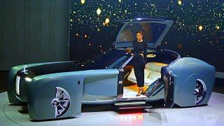 Top 7 Luxury Concept Cars