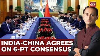 India-China Talks: Doval Meets Wang Yi, Six-Point Consensus Reached To Stabilise Border Relations