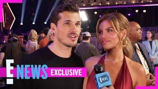 Brooks Nader & Gleb Savchenko ADMIT Current Relationship Status After DWTS  (Exclusive) | E! News