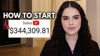 How to Start a YouTube Channel in 2025 (Copy My $300K/Year Strategy)