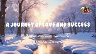 A Journey of Love and Success | Divine Animations With Maksuda Khanam | Animation Story