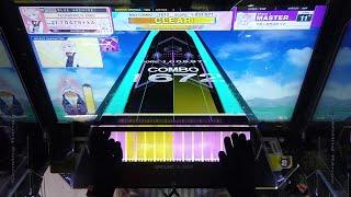 【CHUNITHM】 ＃あくあ色ぱれっと (MASTER 11+) | ALL JUSTICE / AJC-4