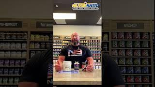 Nutrishop Sarasota - Toby Talks Creatine